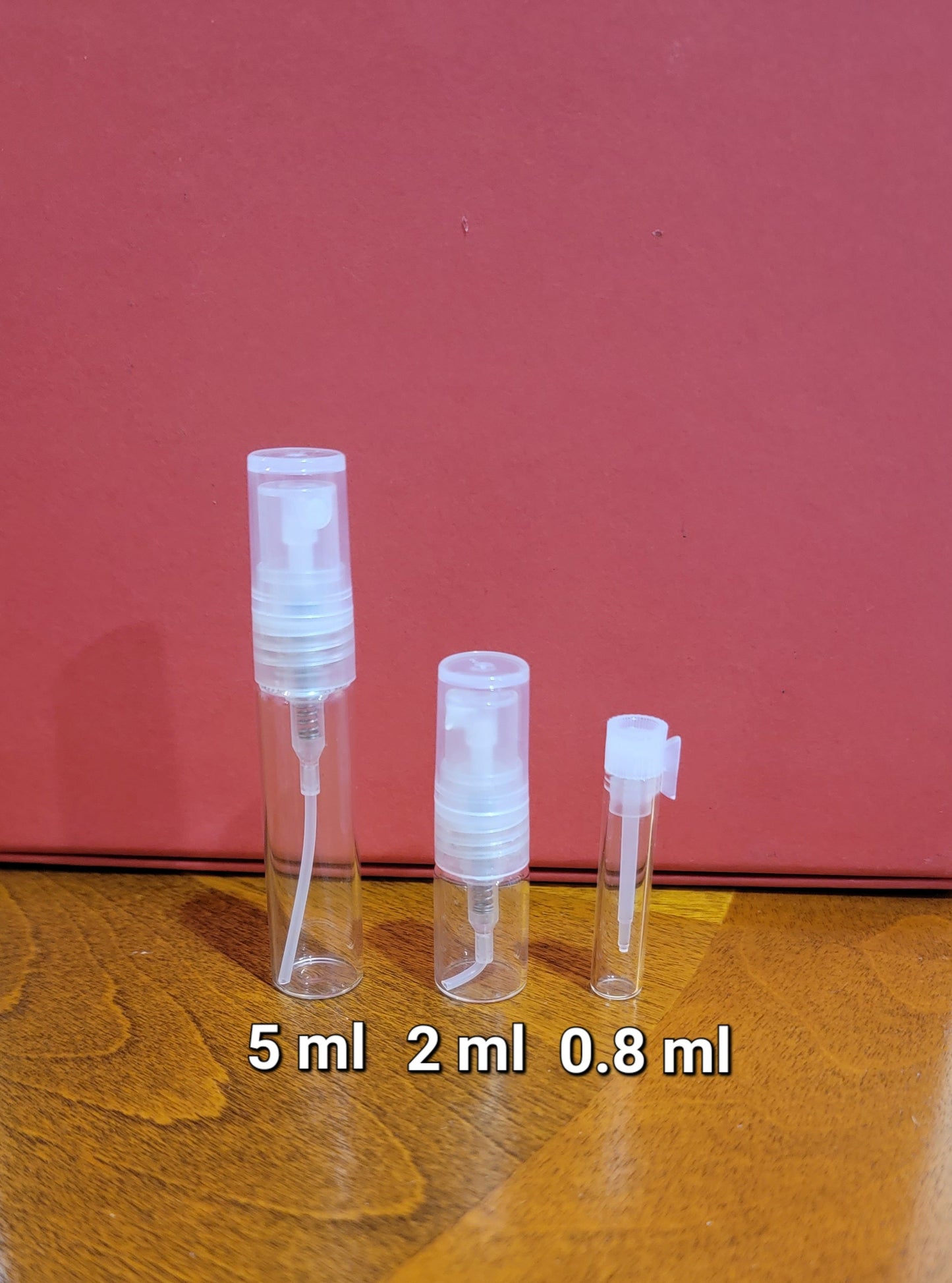 Gold Spot - Sarah Baker, Extrait de parfum 0.8ml, 2ml, 5ml sample