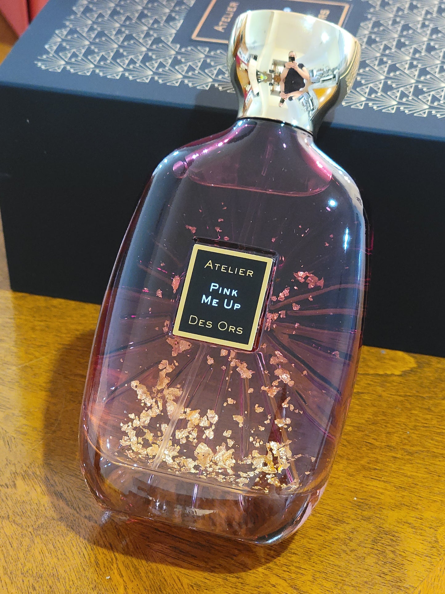 Pink Me Up - Atelier des Ors, Eau de parfum 0.8ml, 2ml, 5ml sample