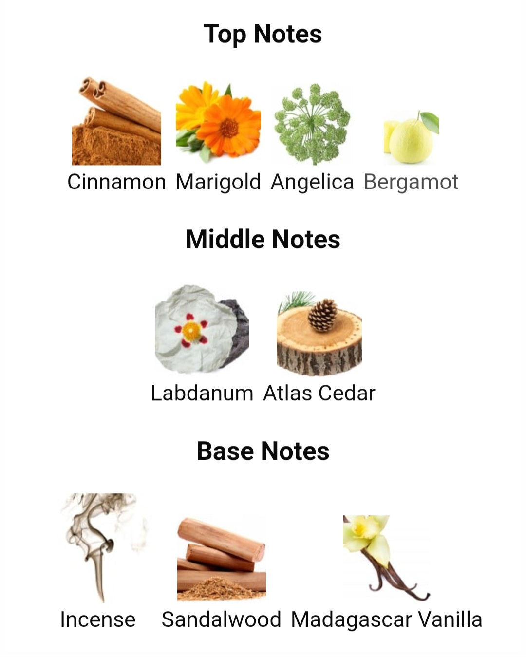 Gold Incense - Carolina Herrera, Eau de parfum 0.8ml, 2ml, 5ml sample