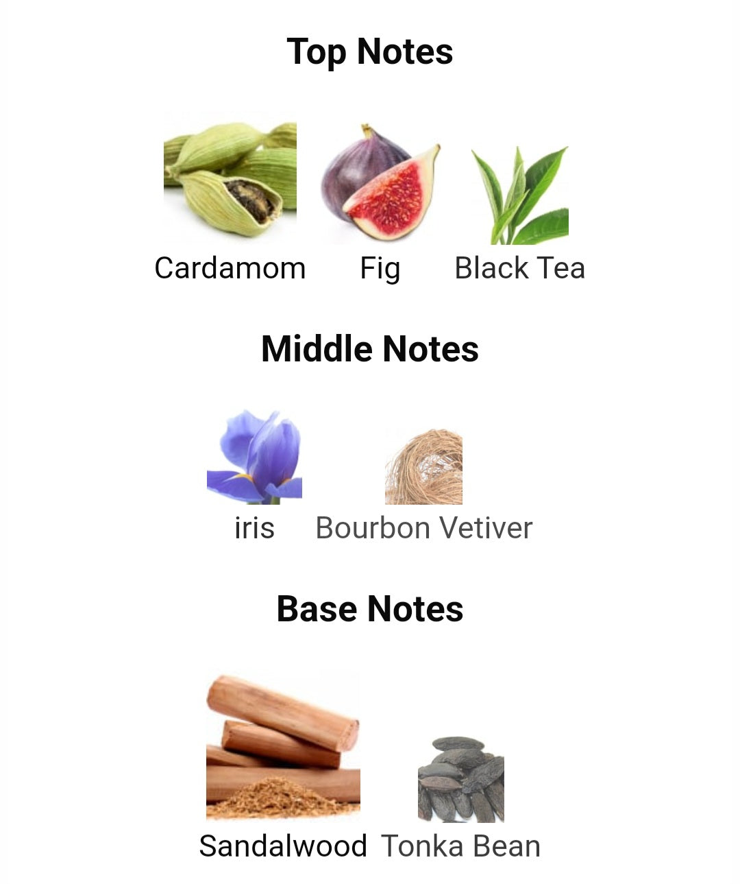 Gris Charnel - BDK Parfums, Eau de parfum 0.8ml, 2ml, 5ml sample