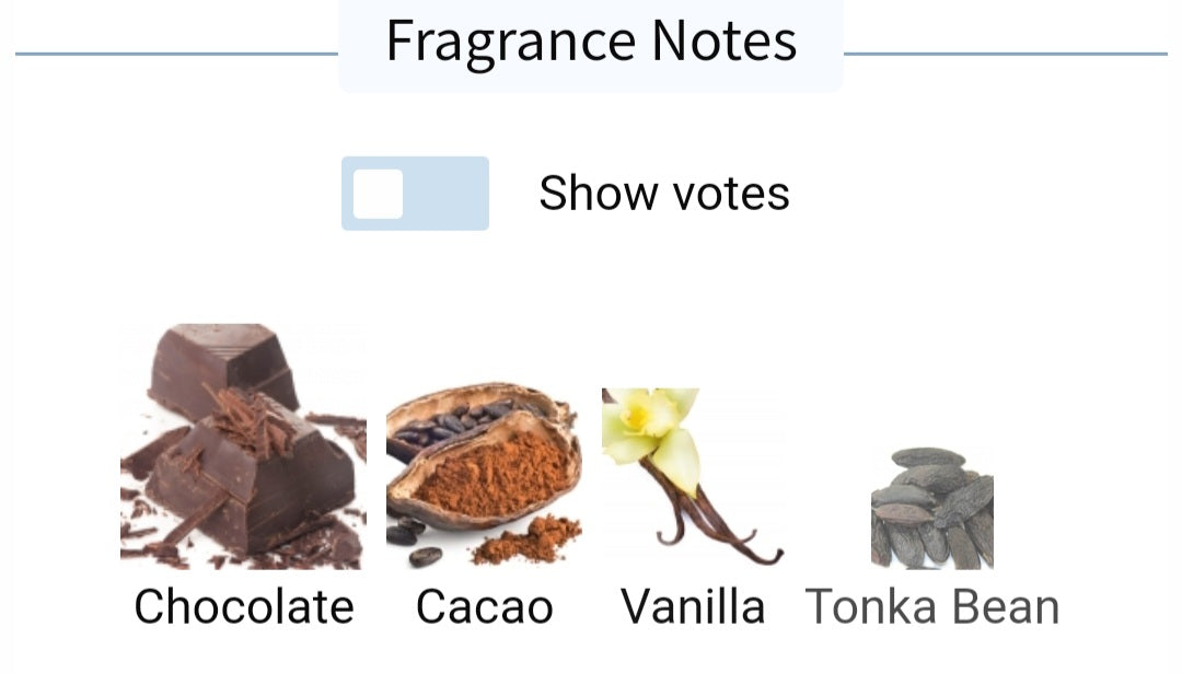 Velvet Chocolate - Theodoros Kalotinis, Eau de parfum 0.8ml, 2ml, 5ml sample