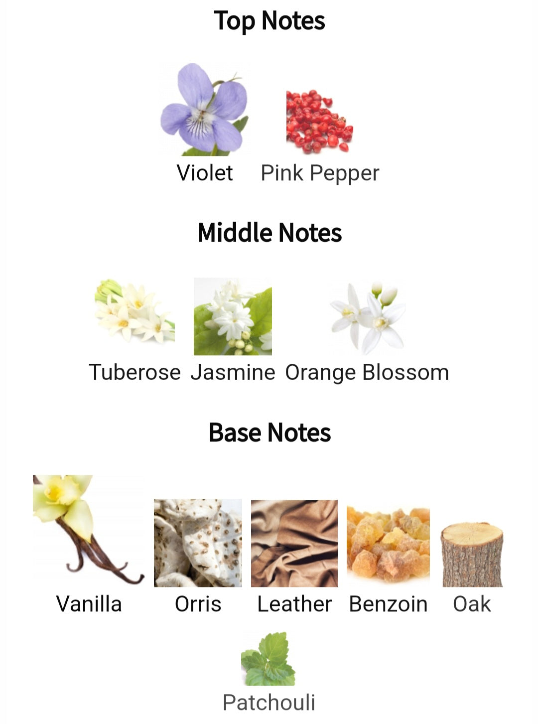 Vanille Leather - BDK Parfums, Eau de parfum 0.8ml, 2ml, 5ml sample