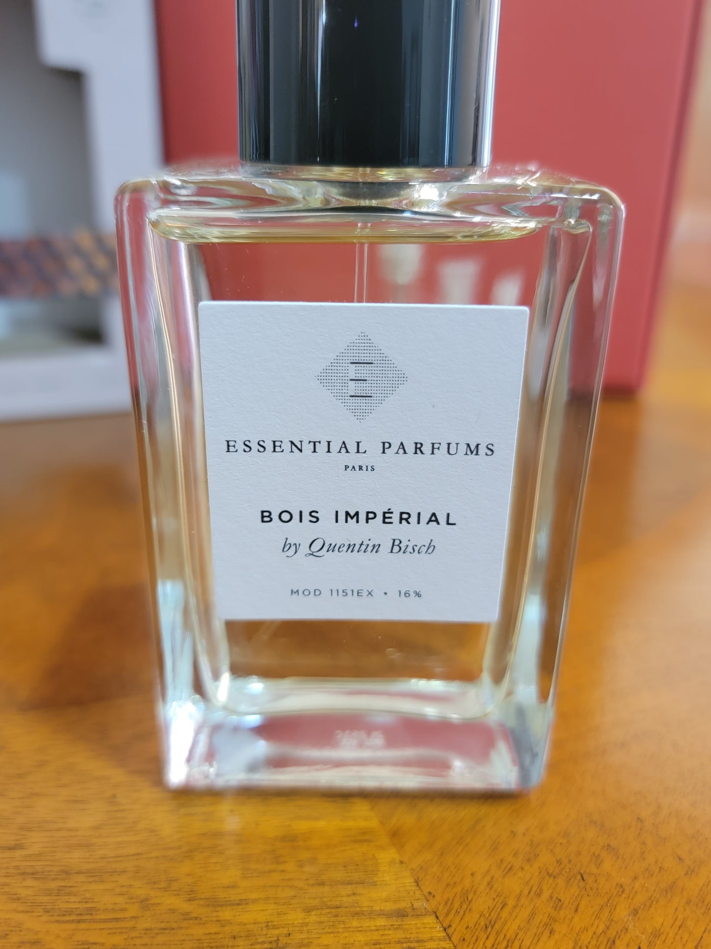 Bois Imperial - Essential Parfums, Eau de parfum 0.8ml, 2ml, 5ml sample