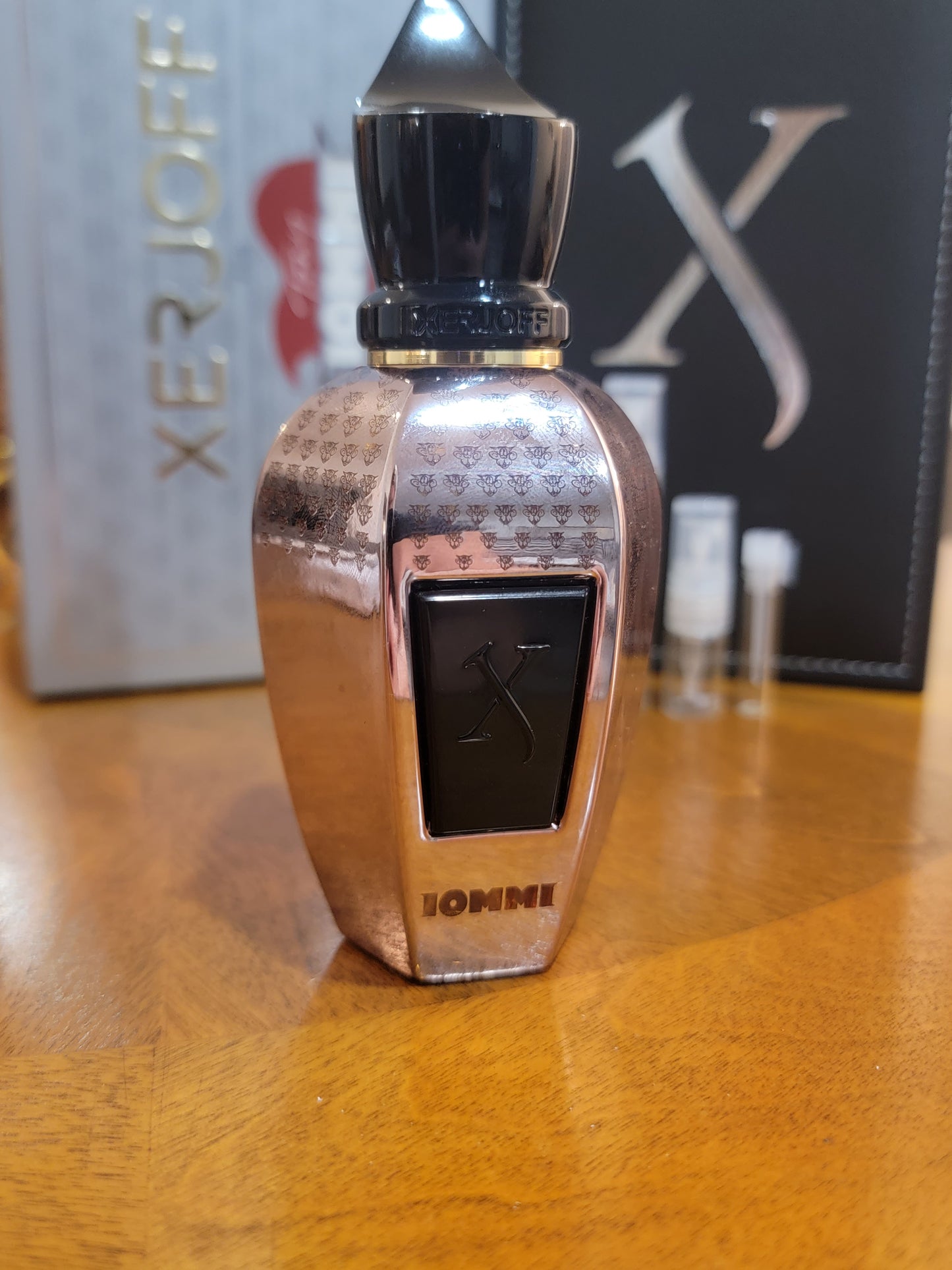 Tony Iommi Monkey Special - Xerjoff, Eau de parfum 0.8ml, 2ml, 5ml sample