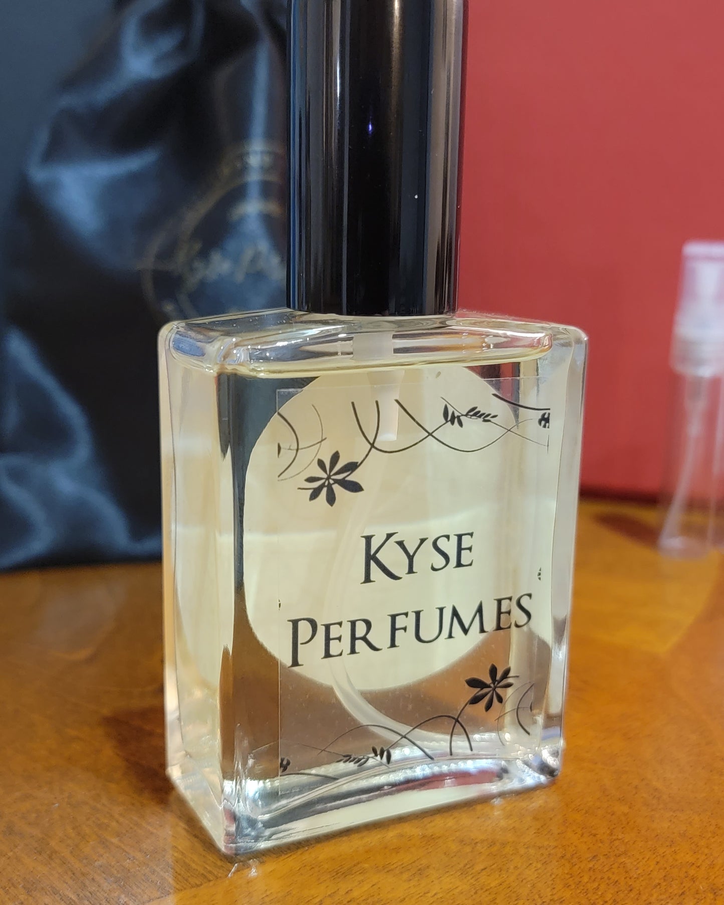 Zucchero Filato - Kyse Parfums, Eau de parfum 0.8ml, 2ml, 5ml sample