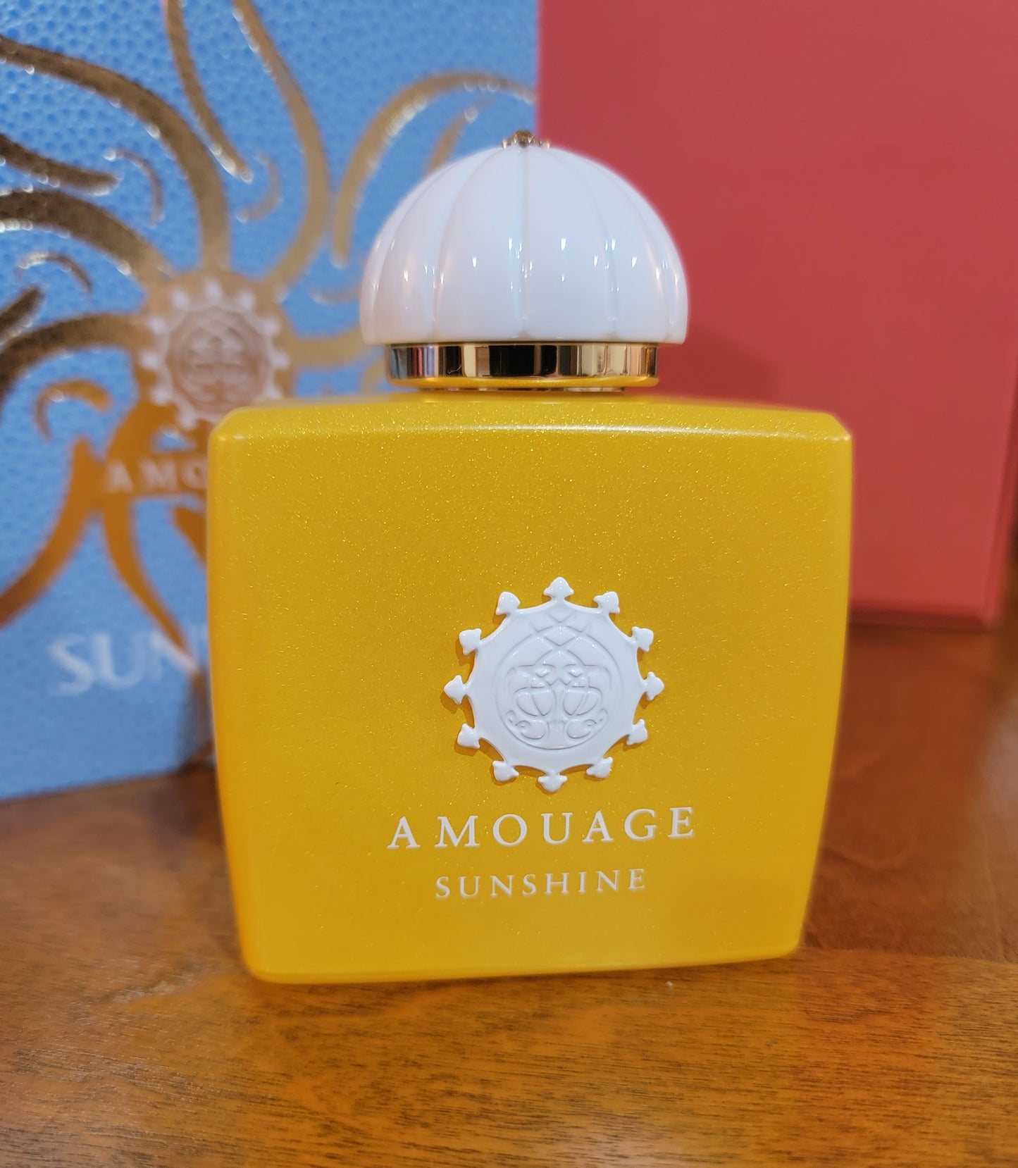 Sunshine Woman- Amouage, Eau de parfum 0.8ml, 2ml, 5ml sample