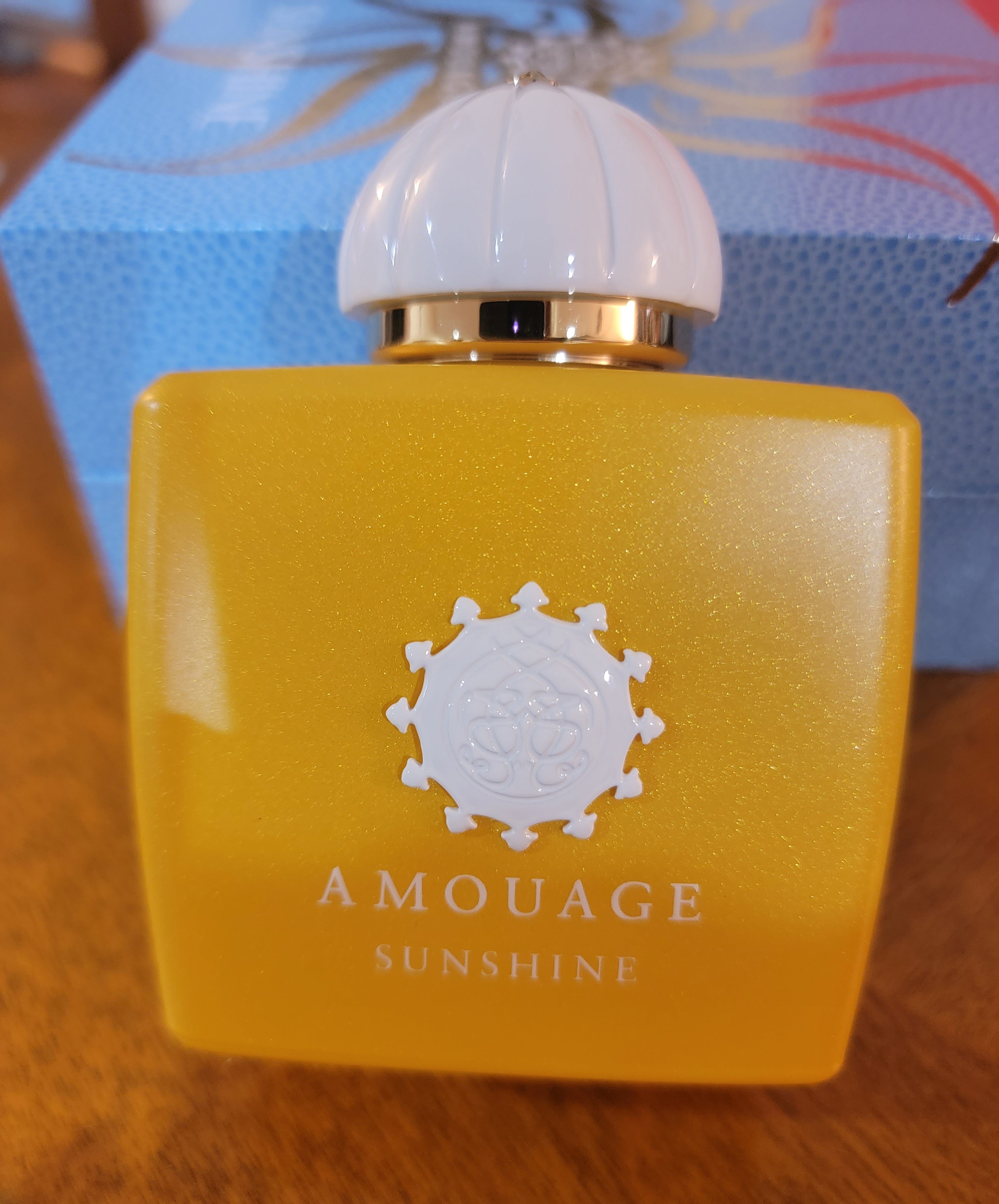 Amouage Sunshine fashion Woman