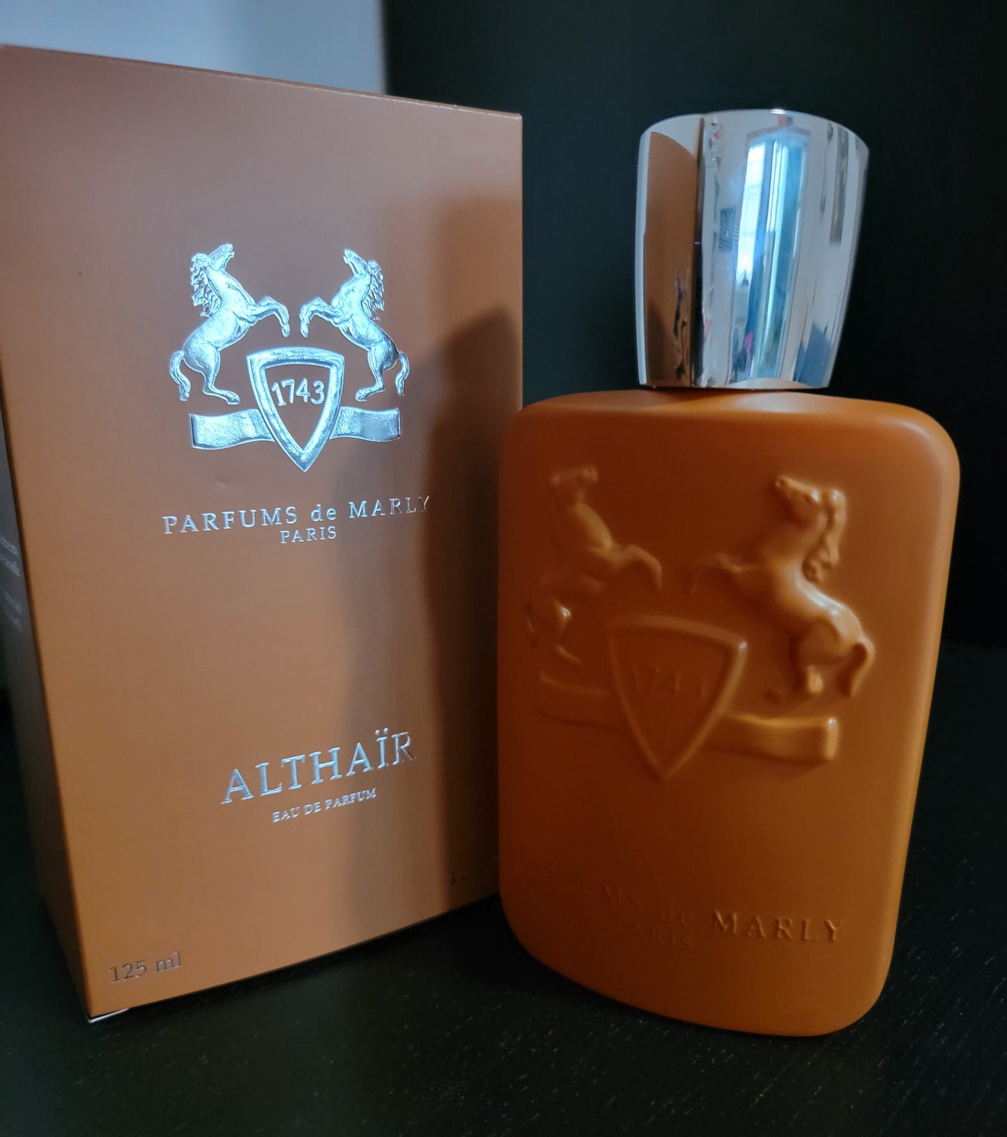 Althaïr - Parfums de Marly, Eau de parfum 0.8ml, 2ml, 5ml sample