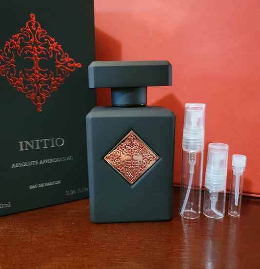 Absolute Aphrodisiac - Initio, Eau de parfum 0.8ml, 2ml, 5ml sample