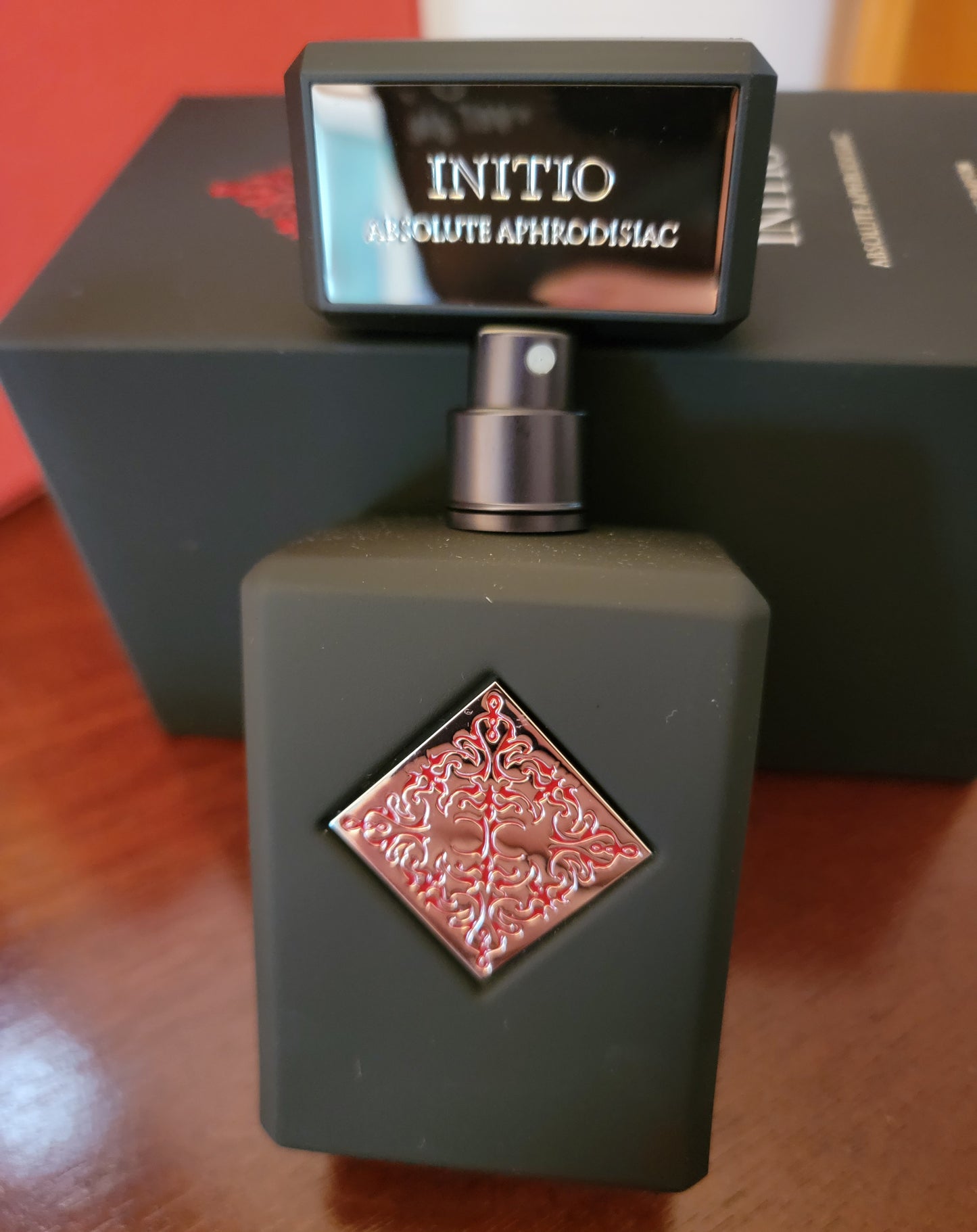 Absolute Aphrodisiac - Initio, Eau de parfum 0.8ml, 2ml, 5ml sample