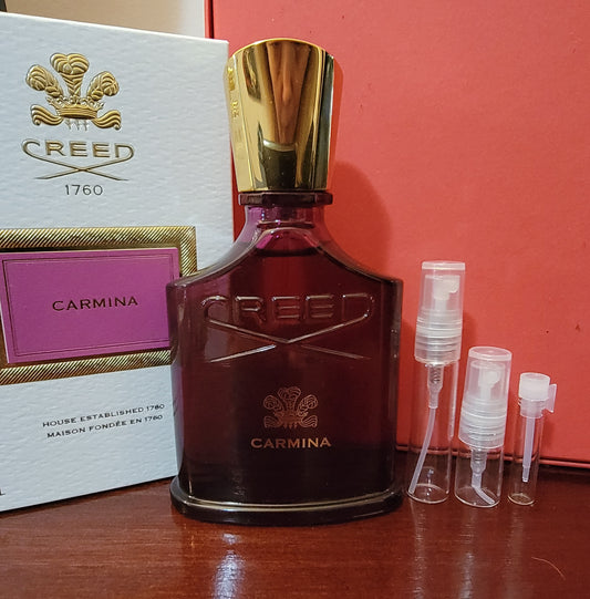 Carmina - Creed, Eau de parfum 0.8ml, 2ml, 5ml sample