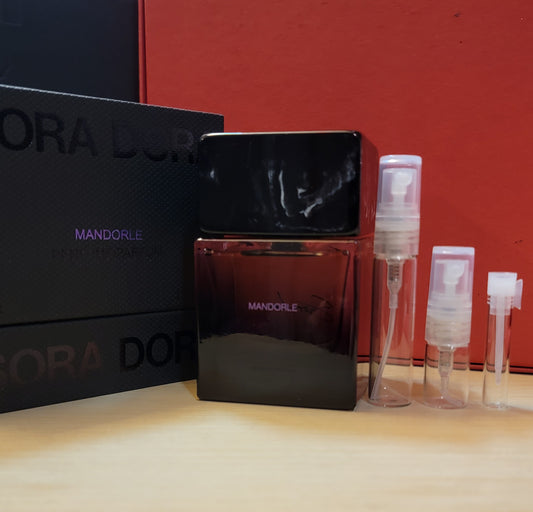 Mandorle - Sora Dora, Eau de parfum 0.8ml, 2ml, 5ml sample