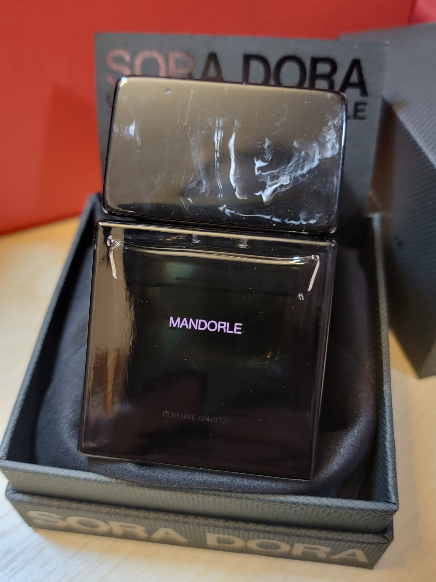 Mandorle - Sora Dora, Eau de parfum 0.8ml, 2ml, 5ml sample