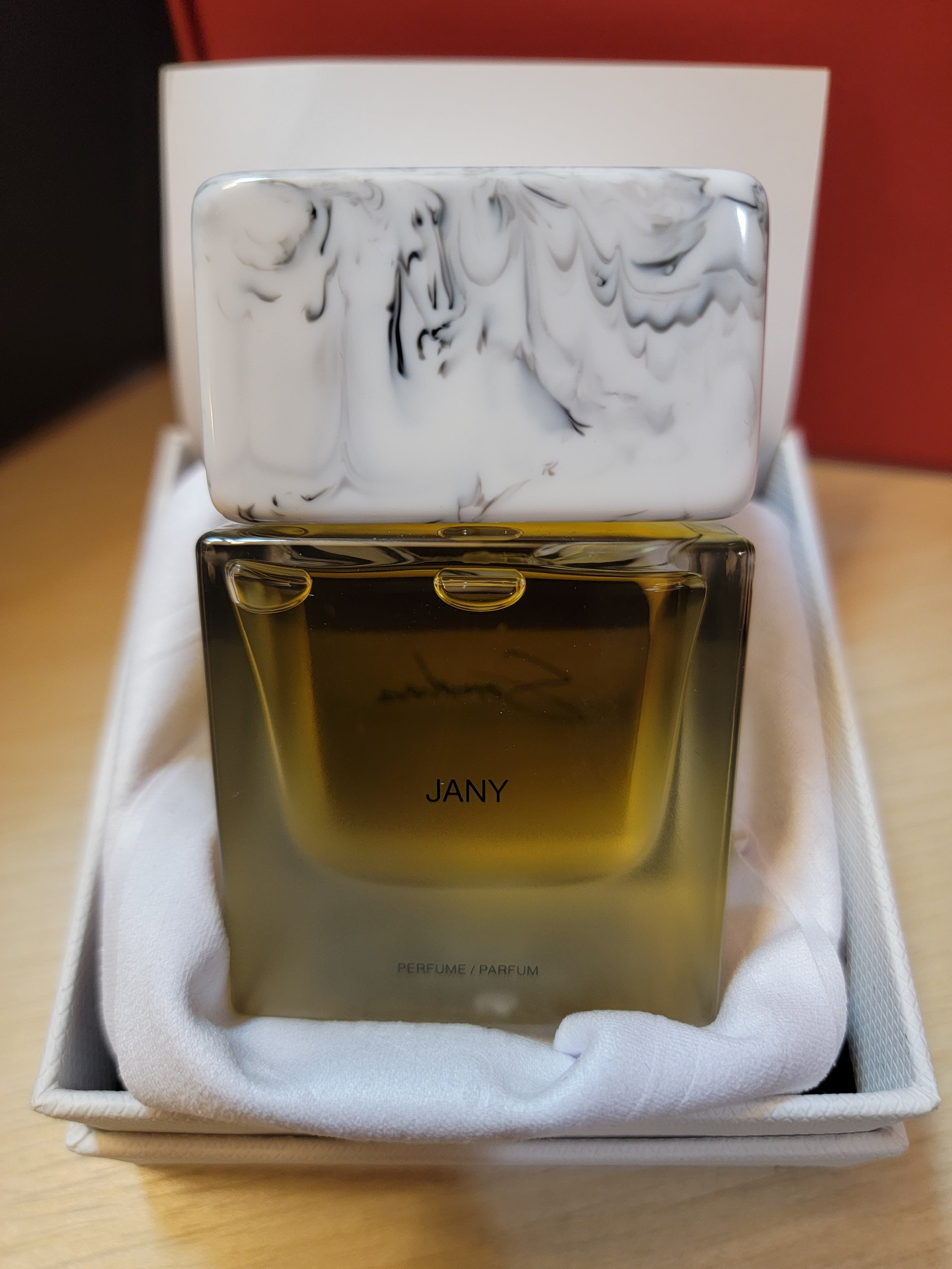 Jany - Sora Dora, Eau de parfum 0.8ml, 2ml, 5ml sample