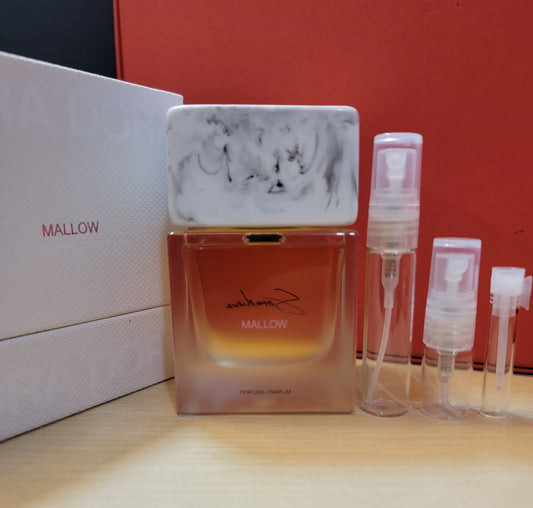 Mallow - Sora Dora, Eau de parfum 0.8ml, 2ml, 5ml sample