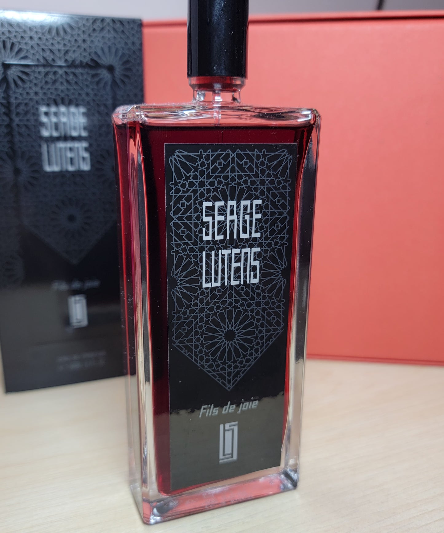 Fils de Joie - Serge Lutens, Eau de parfum 0.8ml, 2ml, 5ml sample