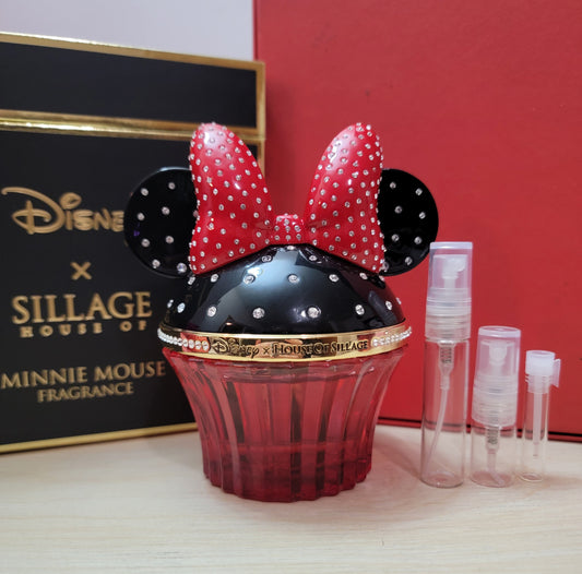 Minnie Mouse - House of Sillage, Eau de parfum 0.8ml, 2ml, 5ml sample
