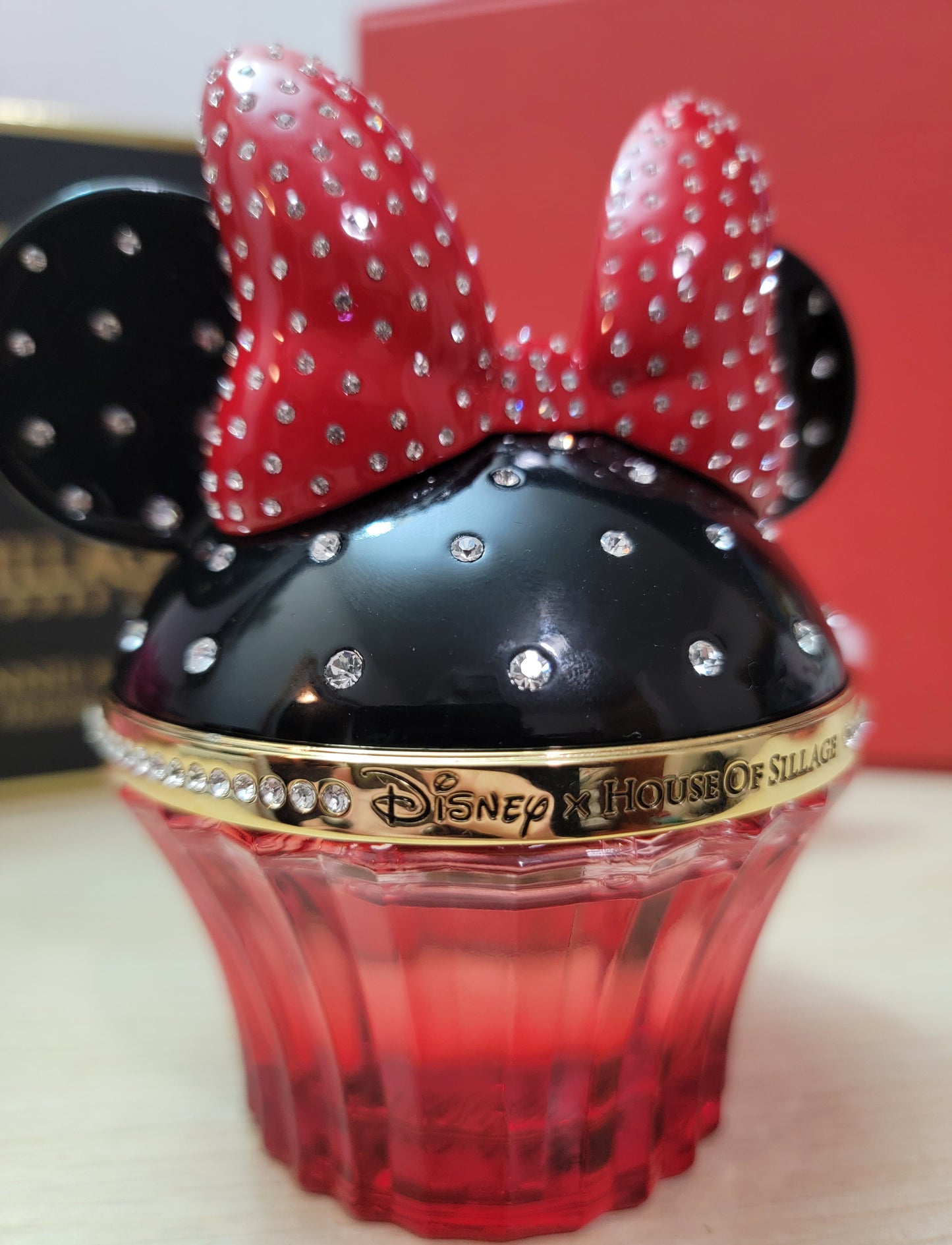 Minnie Mouse - House of Sillage, Eau de parfum 0.8ml, 2ml, 5ml sample