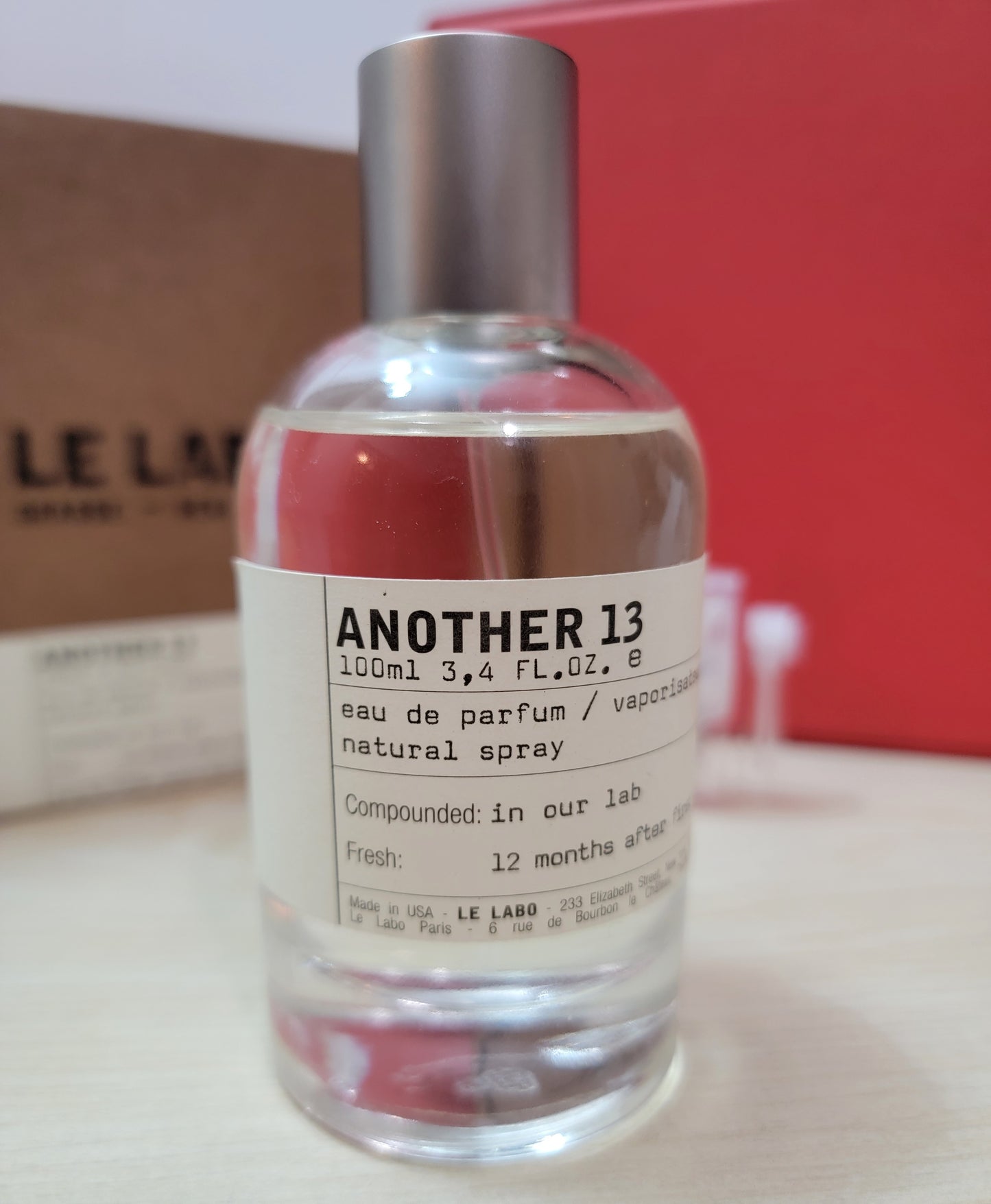 Another 13 - Le Labo, Eau de parfum 0.8ml, 2ml, 5ml sample