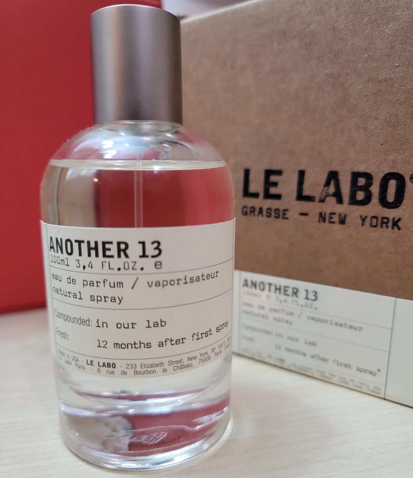 Another 13 - Le Labo, Eau de parfum 0.8ml, 2ml, 5ml sample