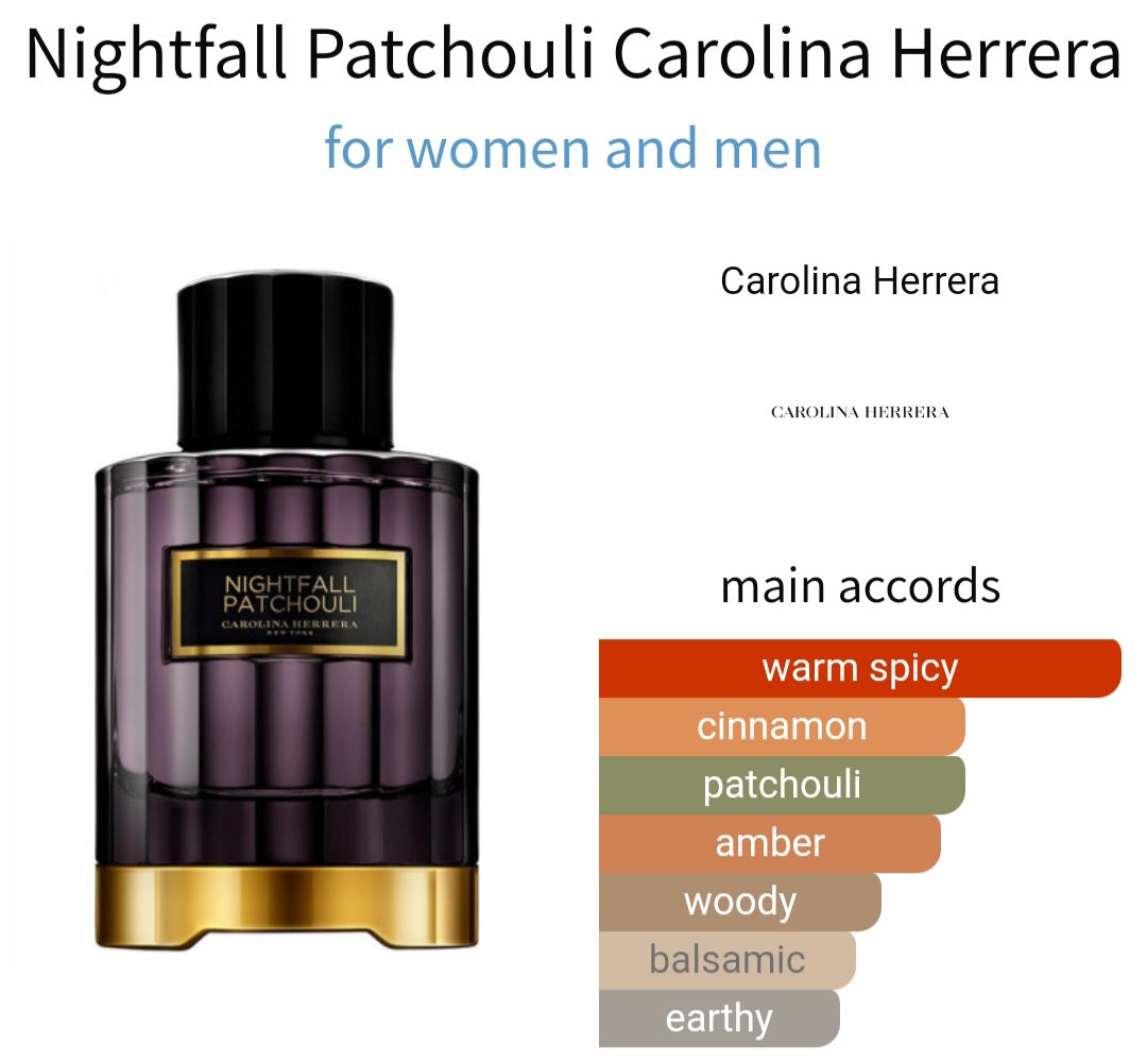 Gold Myrrh Absolute - Carolina Herrera, Eau de parfum 0.8ml, 2ml, 5ml sample