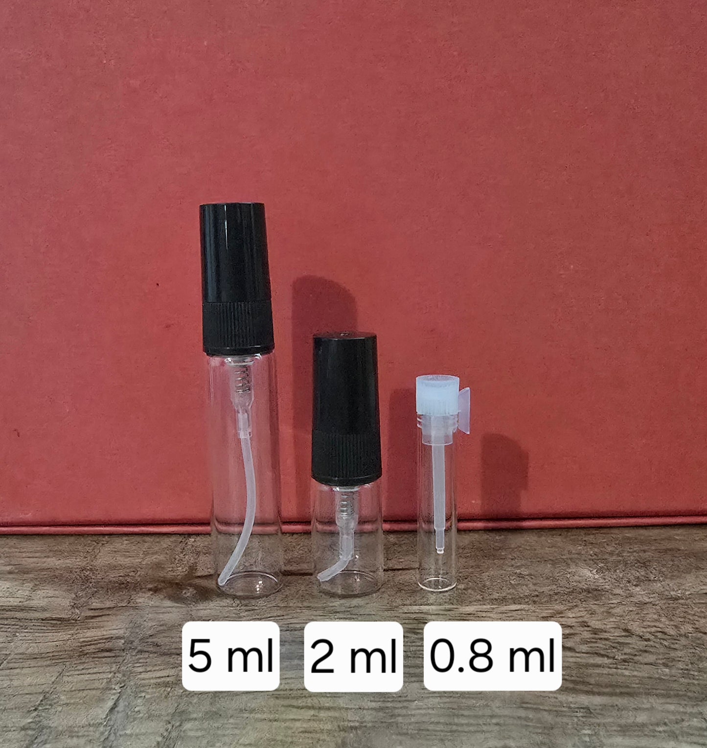 Santal Painkiller - BLNDRGRPHY, Eau de parfum 0.8ml, 2ml, 5ml sample